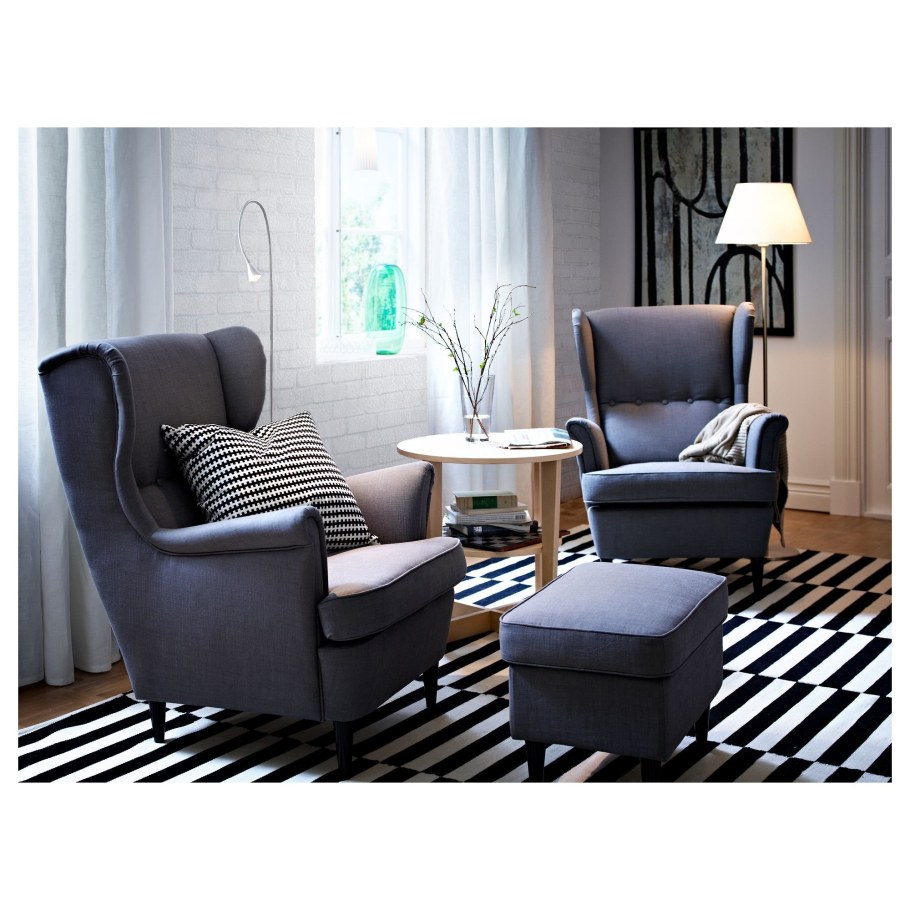 Диван СТРАНДМОН икеа