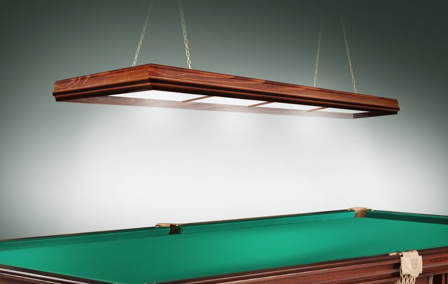 Бильярдный светильник Evolution