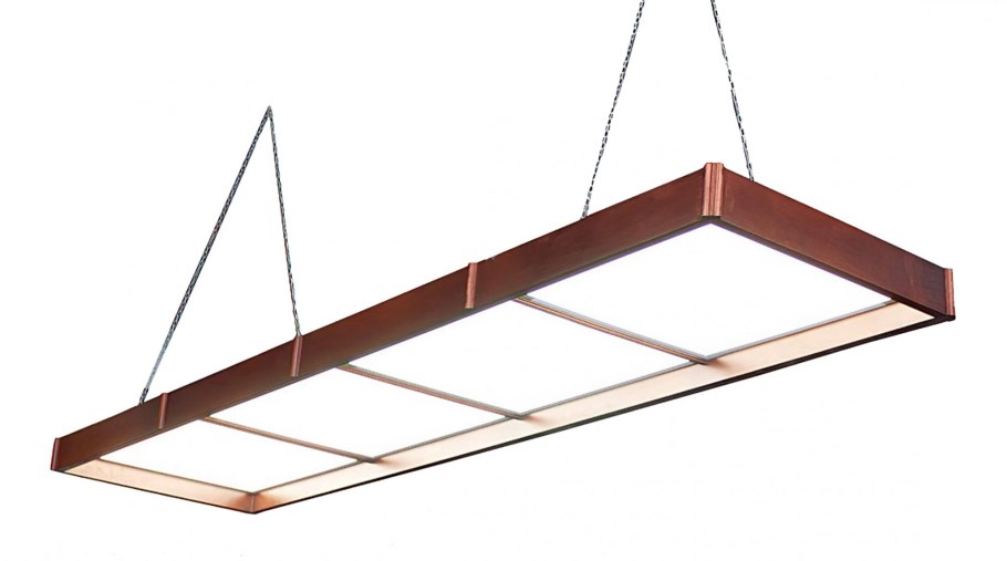 Светильник led для бильярдного стола 12 футов