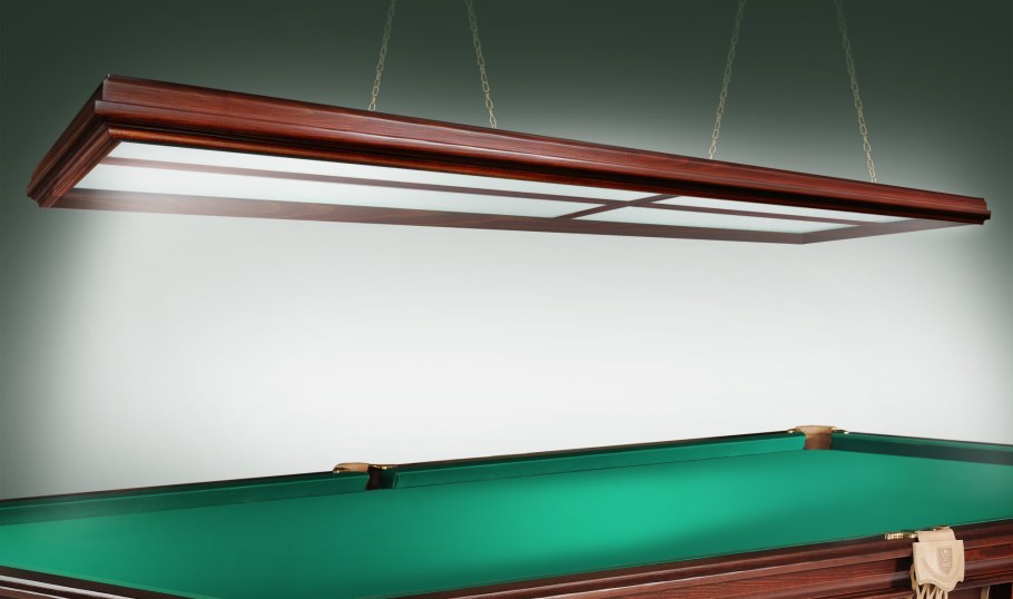 Бильярдный светильник Evolution