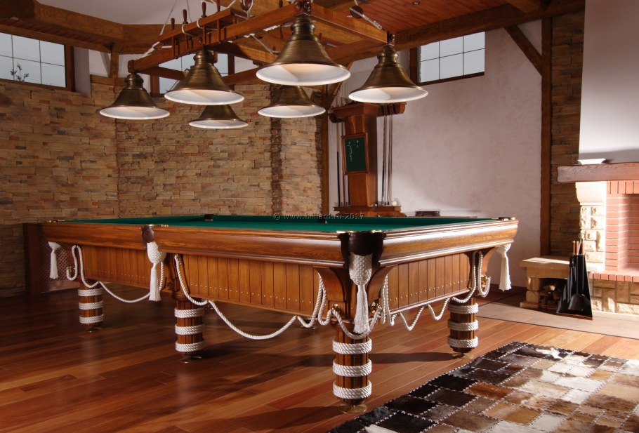 Бильярдный светильник Валенсия