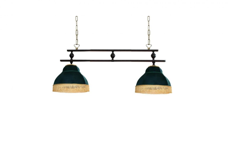 Светильник для бильярдного стола Greenline