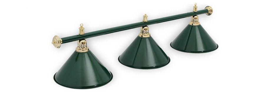 Бильярдный светильник "Evergreen professional"