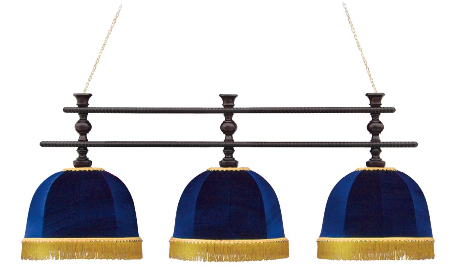 Светильник бильярдный Аристократ-2