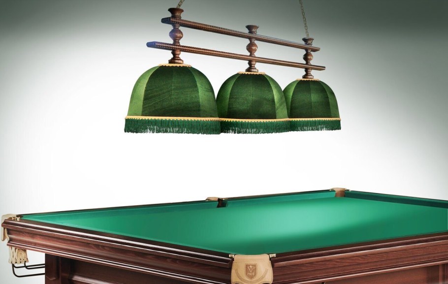 Бильярдный стол Классик Люкс 3