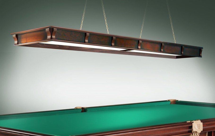 Люстра для бильярда Гарнет kl1105/25