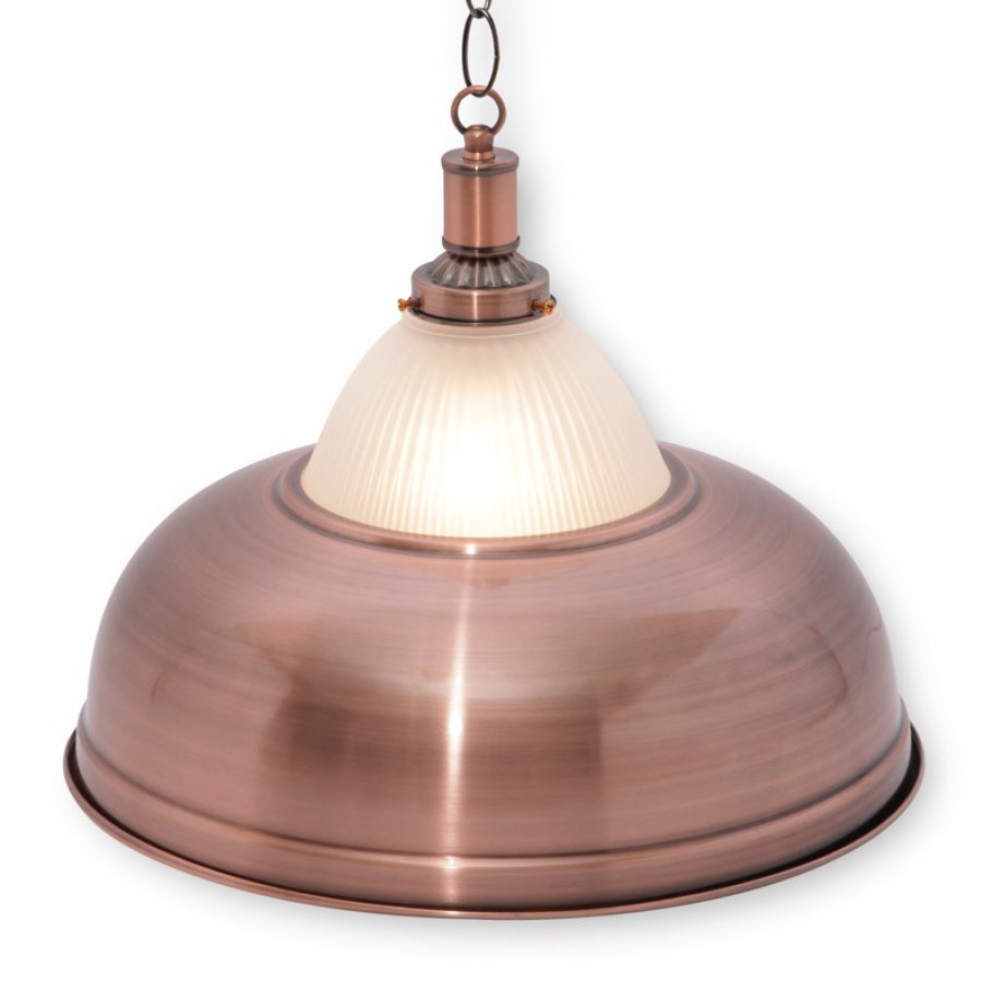 Бильярдный светильник Crown Bronze