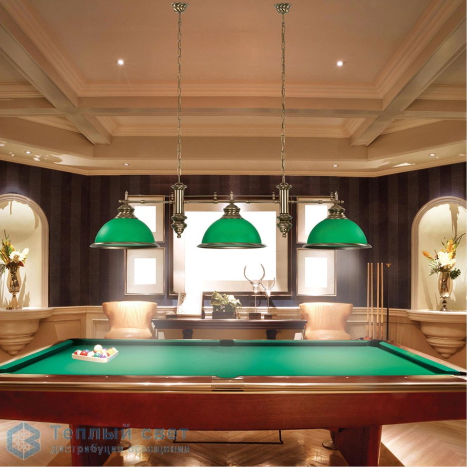 Подвесная люстра Kutek Lido Lid-ZWL-3 (P) gr