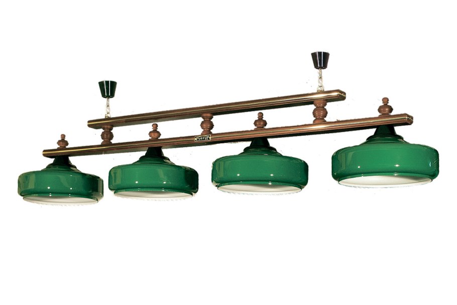 Светильник бильярдный Александрия Люкс