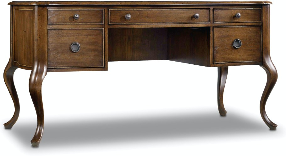 Стол письменный 755 пекан