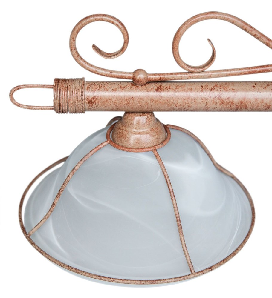 Люстра для бильярдной