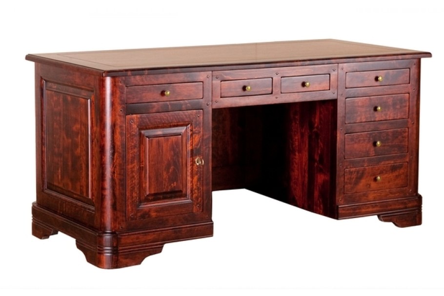 Стол письменный Луи Филипп ов 16.01 орех