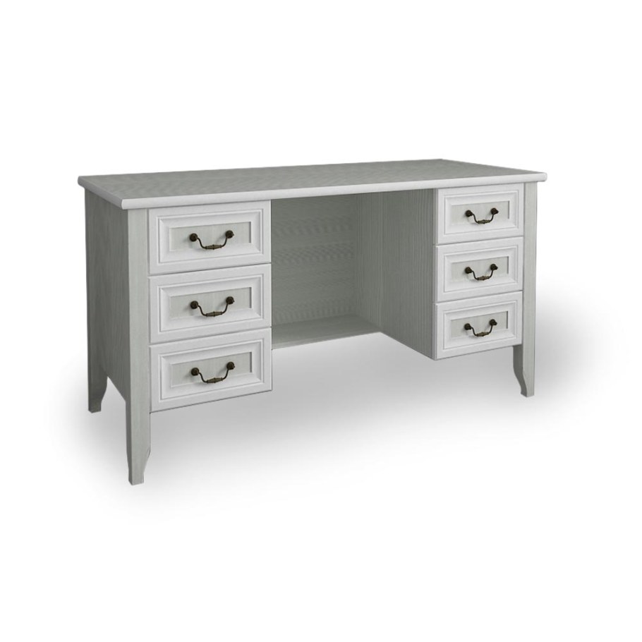 Стол с двумя тумбами классика 38 попугаев