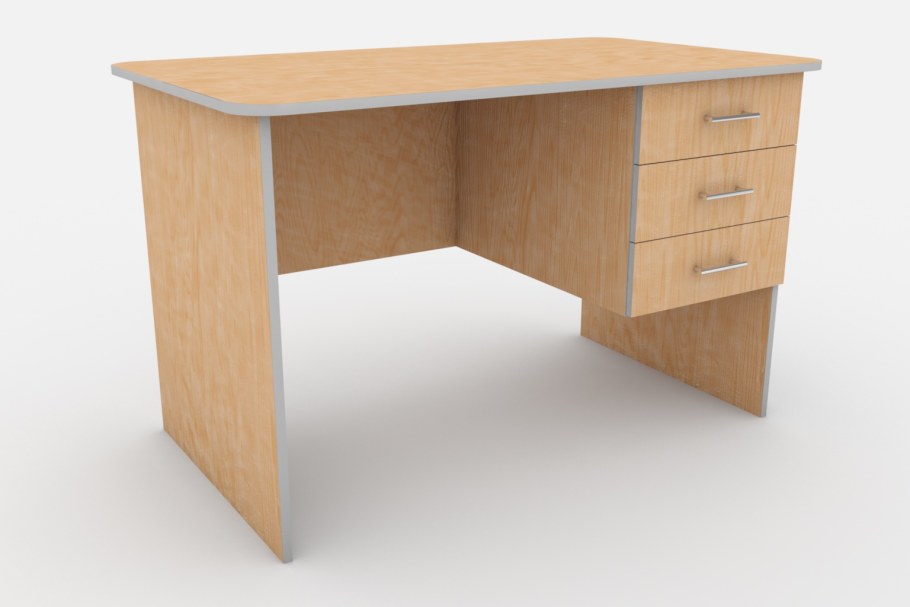 Стол письменный CK22.15 1200х600х750 мм