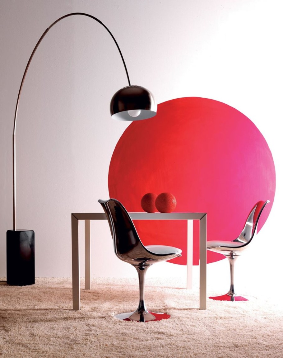 Акилле Кастильони архитектура