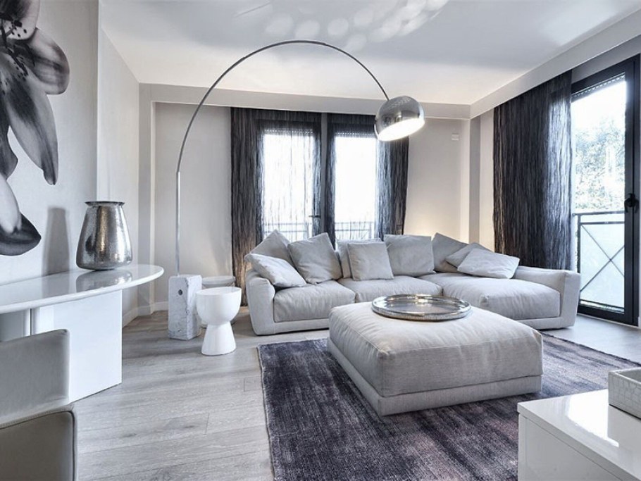 Life Arch гостиная большая