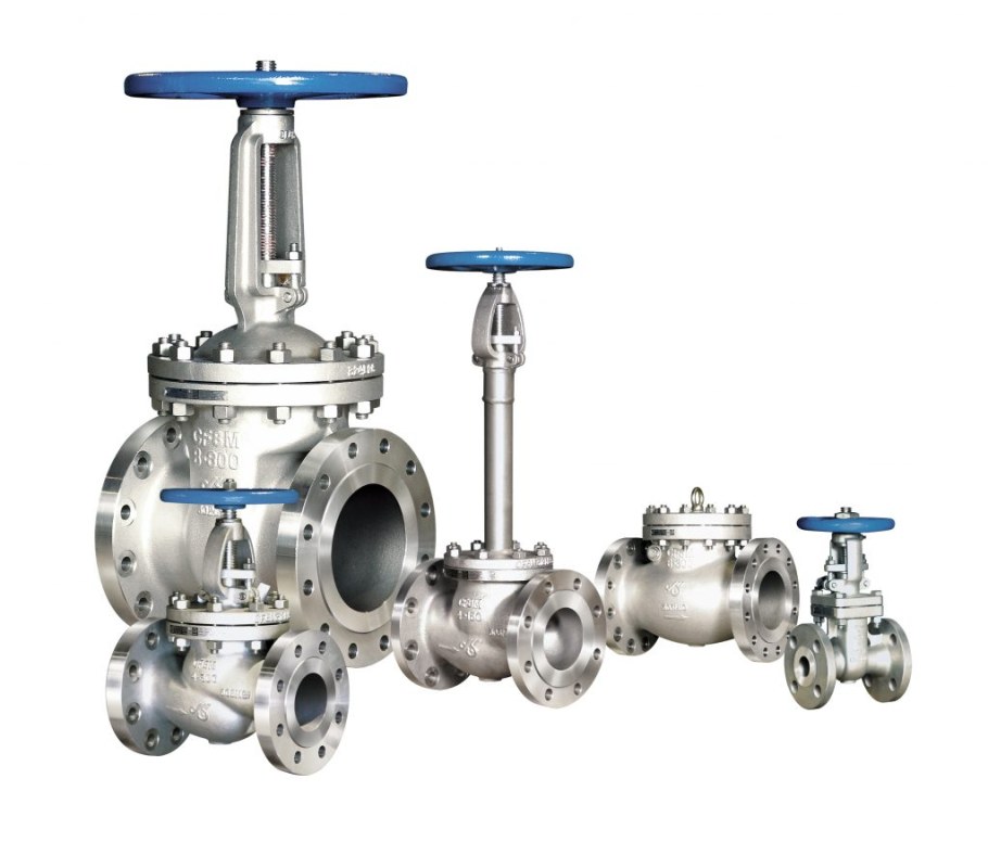 Водозапорная арматура RM Valves&Fittings