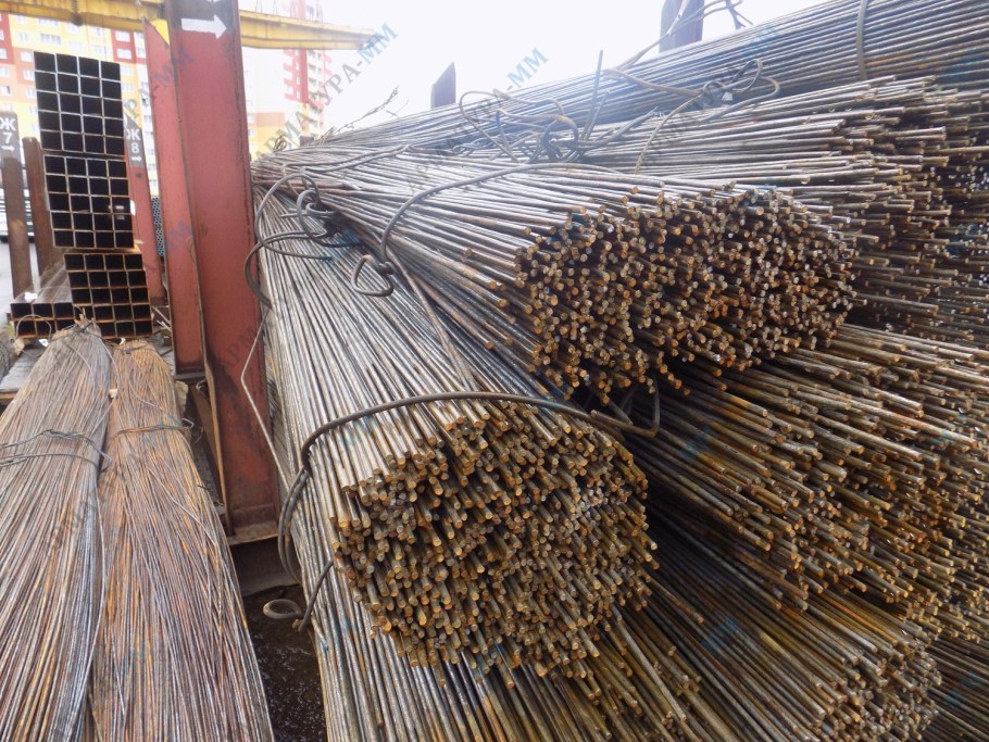 Арматура 8 а-240