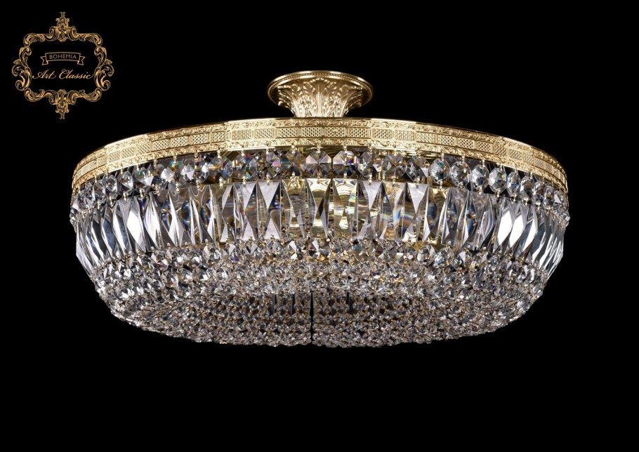 Люстра Bohemia 19051/60iv GW