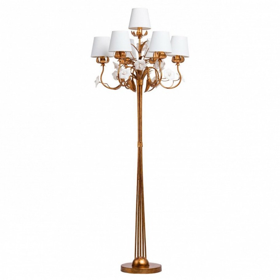 Торшер Chiaro Инесса 460040201