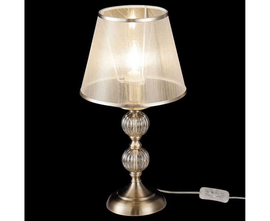 Настольная лампа Freya Inessa fr2685tl-01bz