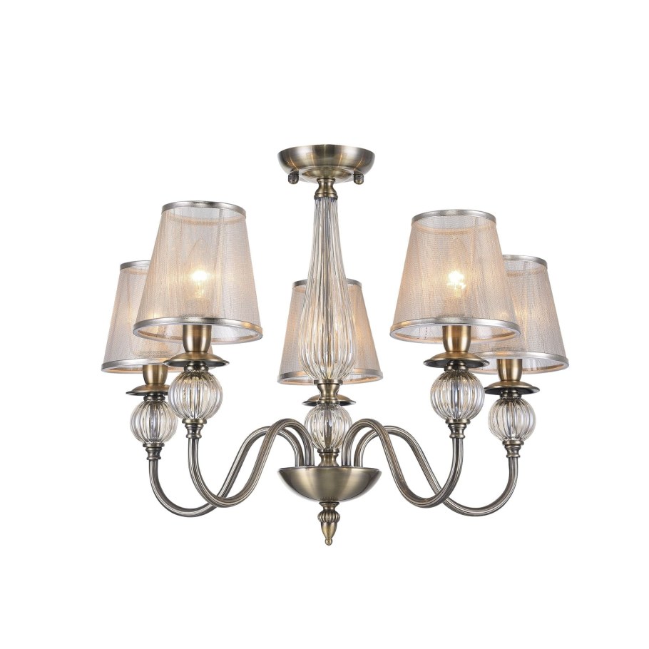 Люстра Freya fr2685pl-05bz