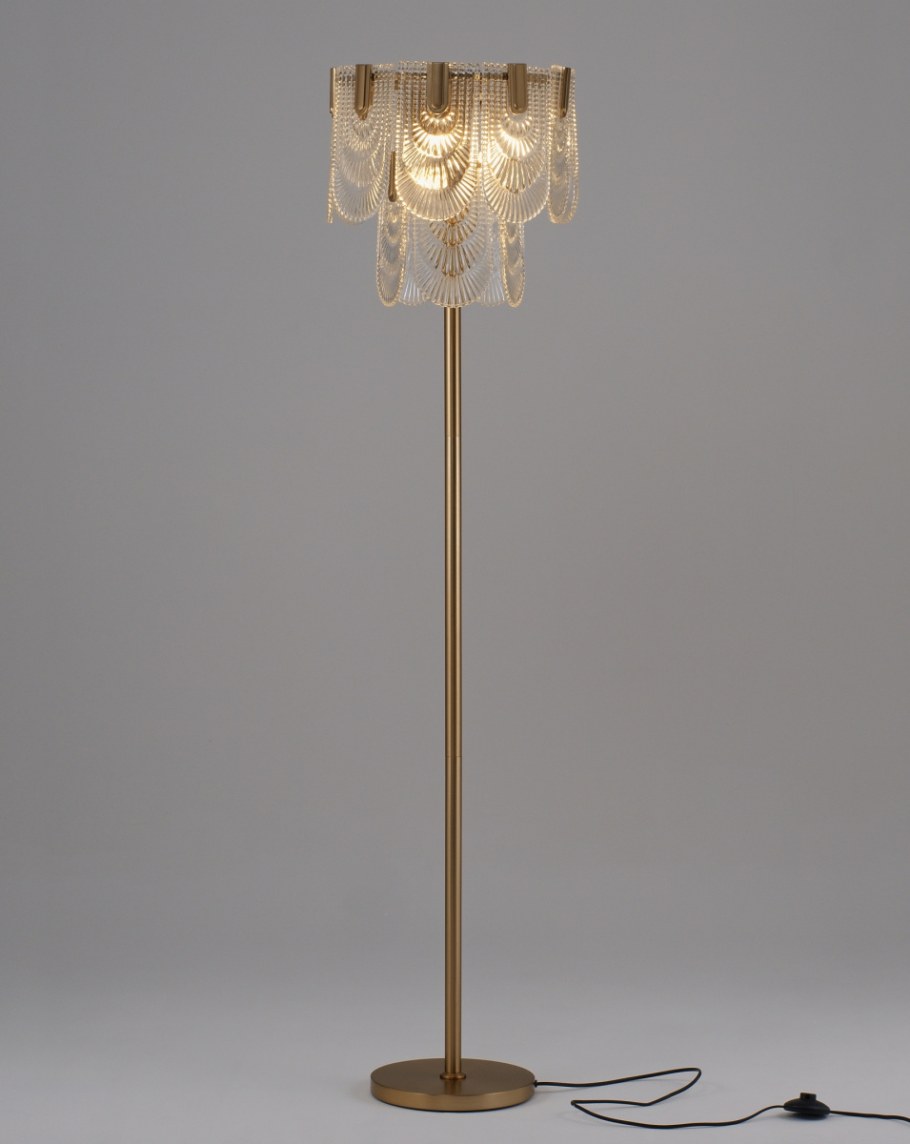 Купить светильник напольный to one двв39 три основания