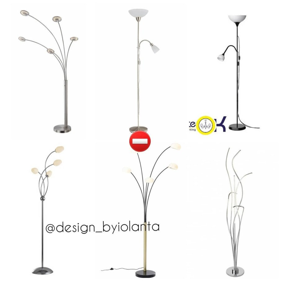 Тест какой ты торшер