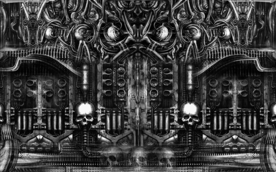 Франц Гигер