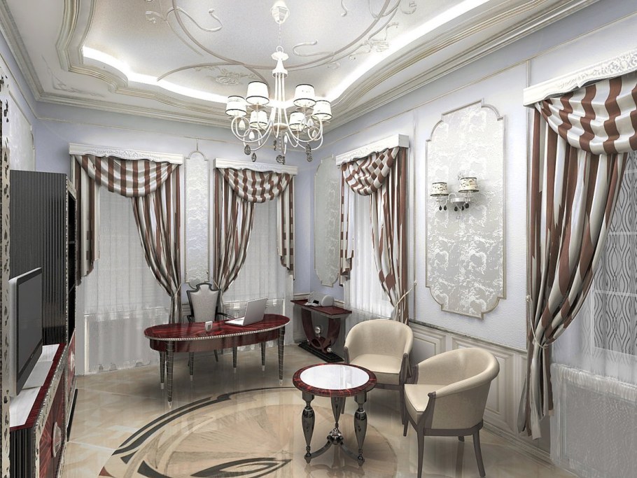 Ар нуво арт деко стиль