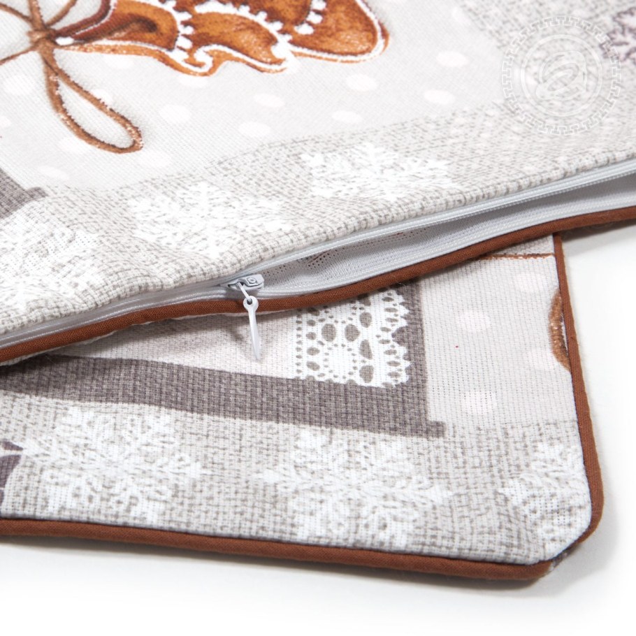 Скатерть АРТПОСТЕЛЬ рогожка Лапландия