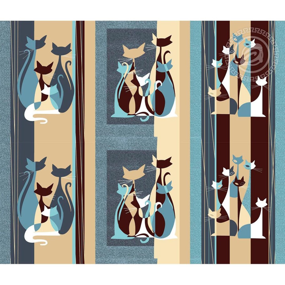 Рогожка коты Грация