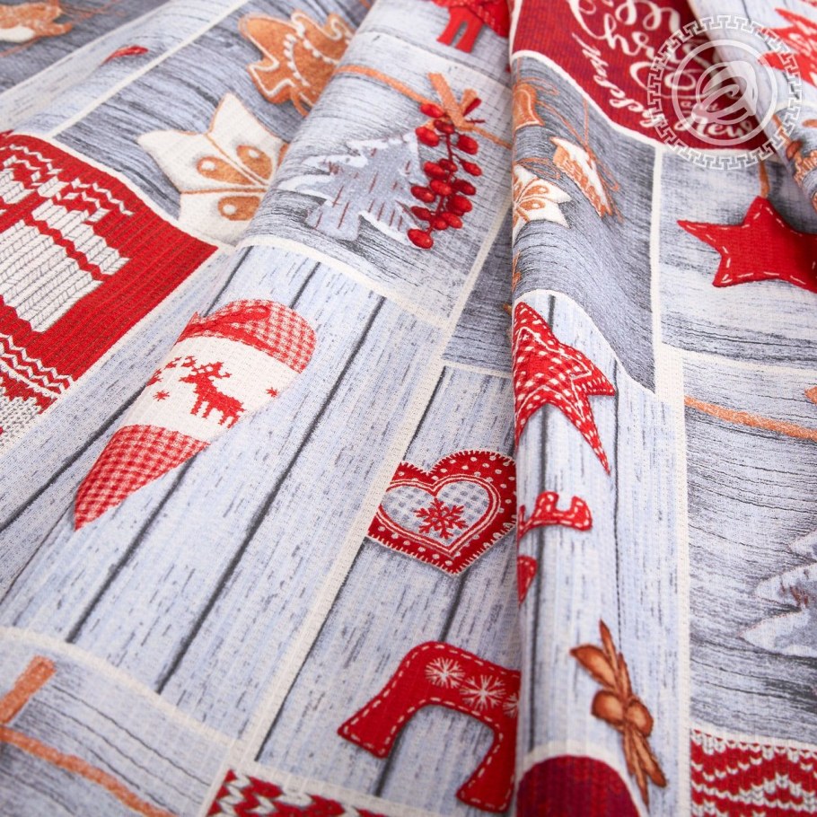 Рогожка шир 150 см Лапландия