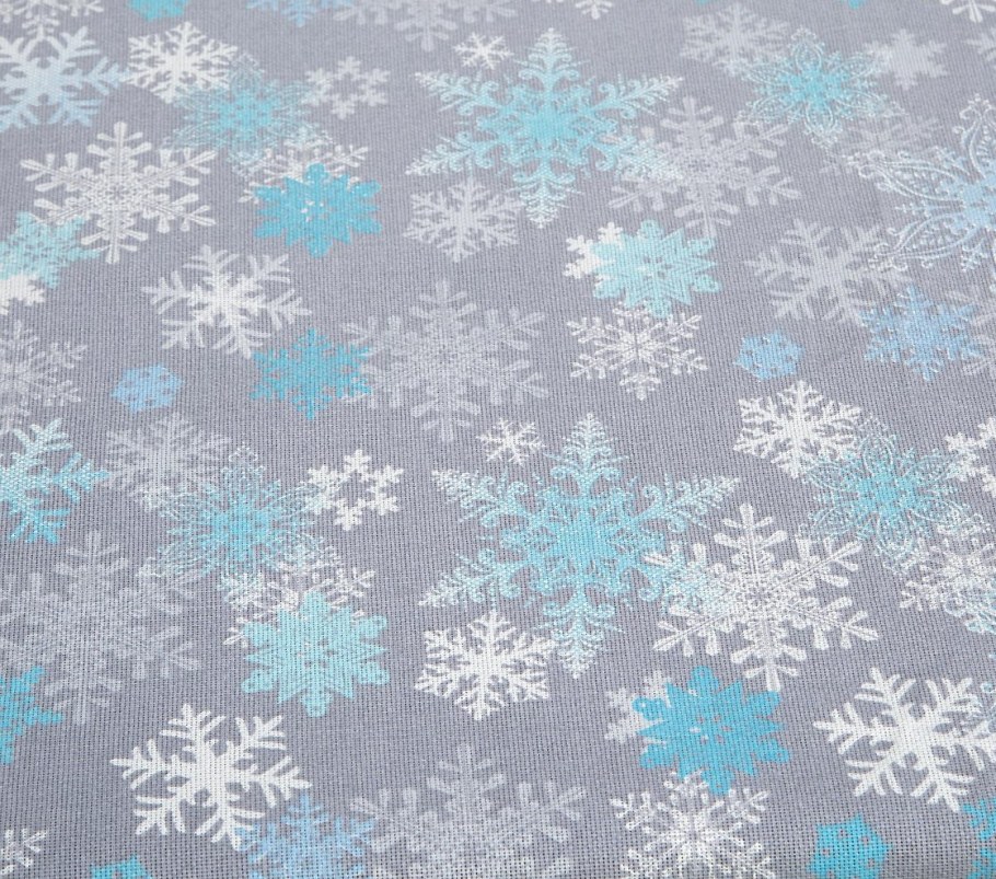 Рогожка Льдинка АРТДИЗАЙН