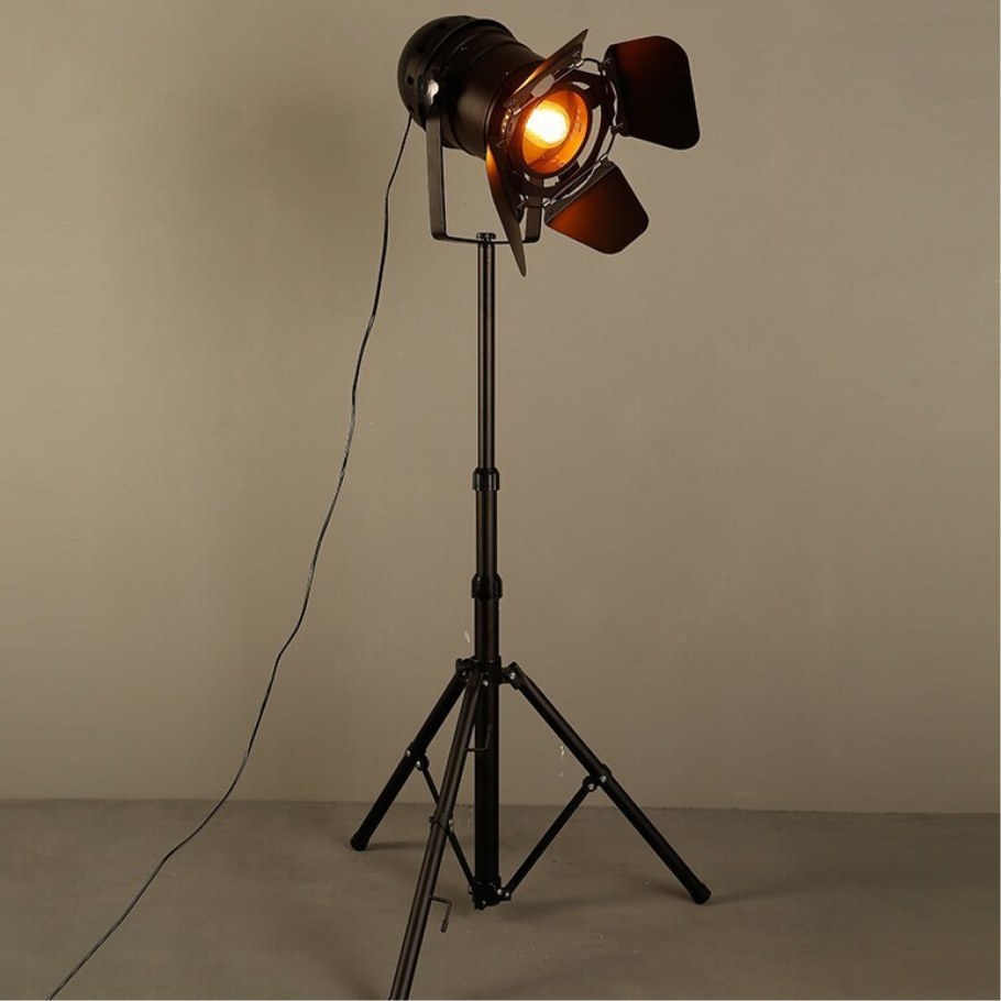 Торшер Loft Industrial Floor Lamp