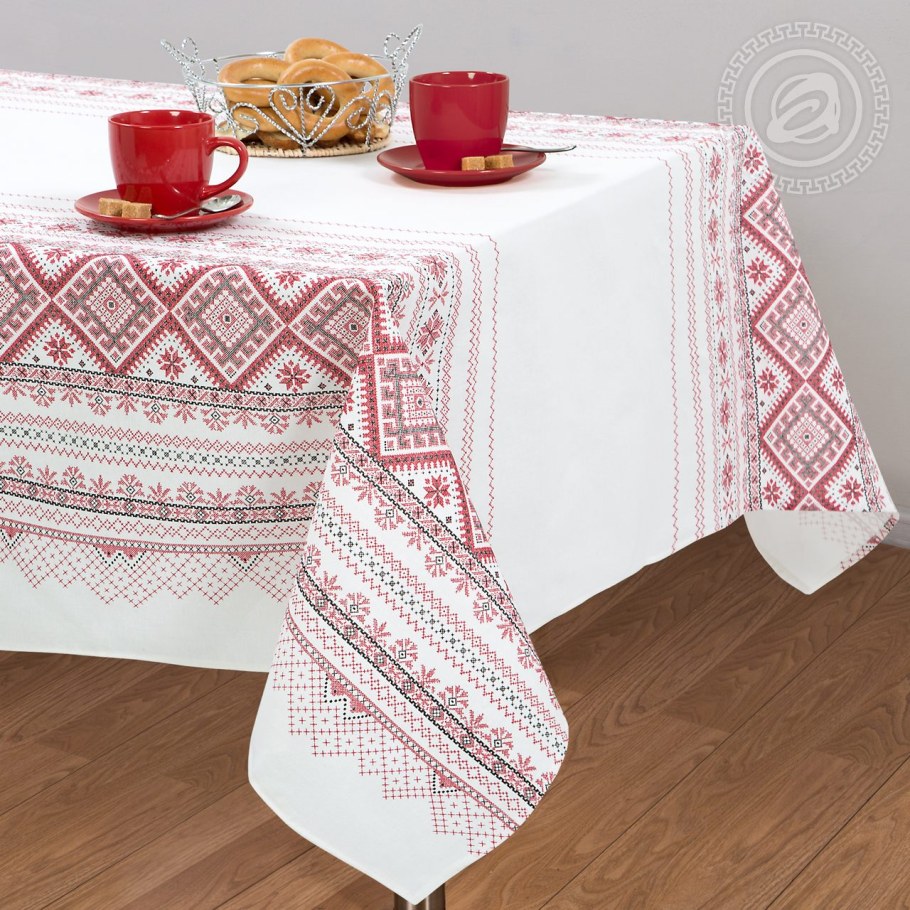 Скатерть каравай (150 * 145)