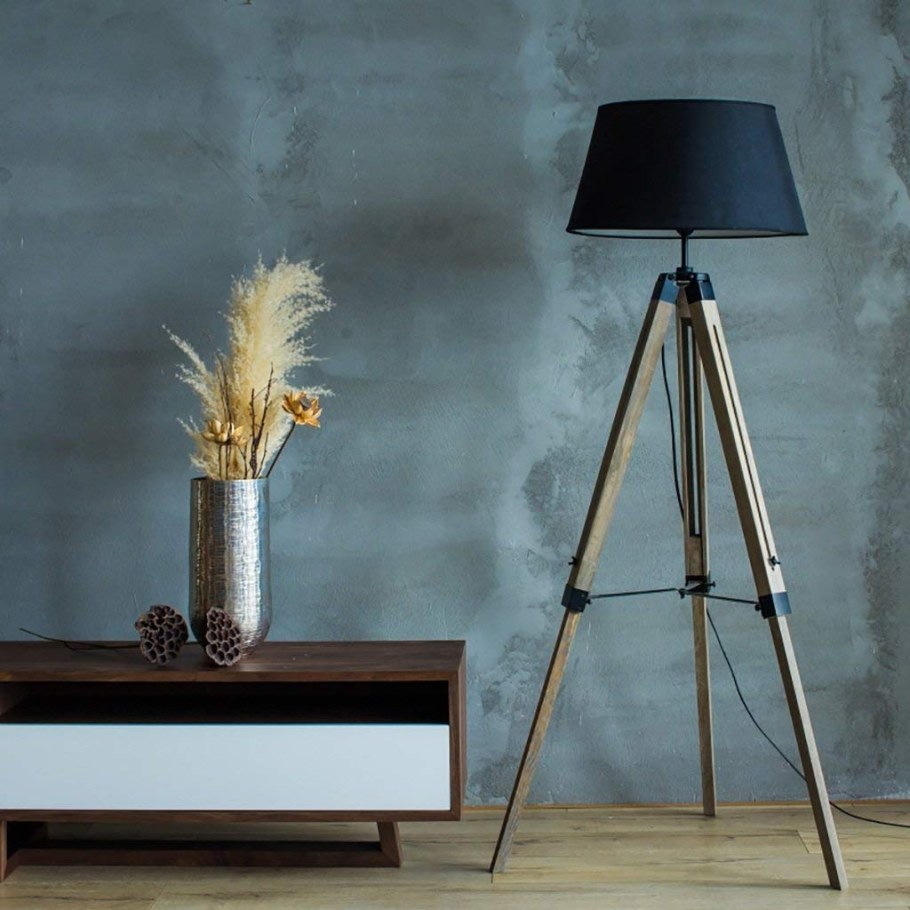 Торшер Loft Industrial Floor