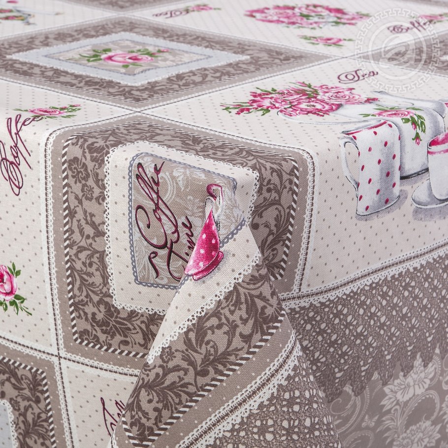 АРТДИЗАЙН рогожка Прованс