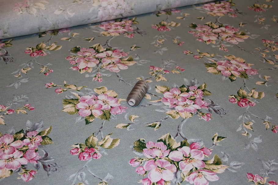 Рогожка Яблоневый цвет