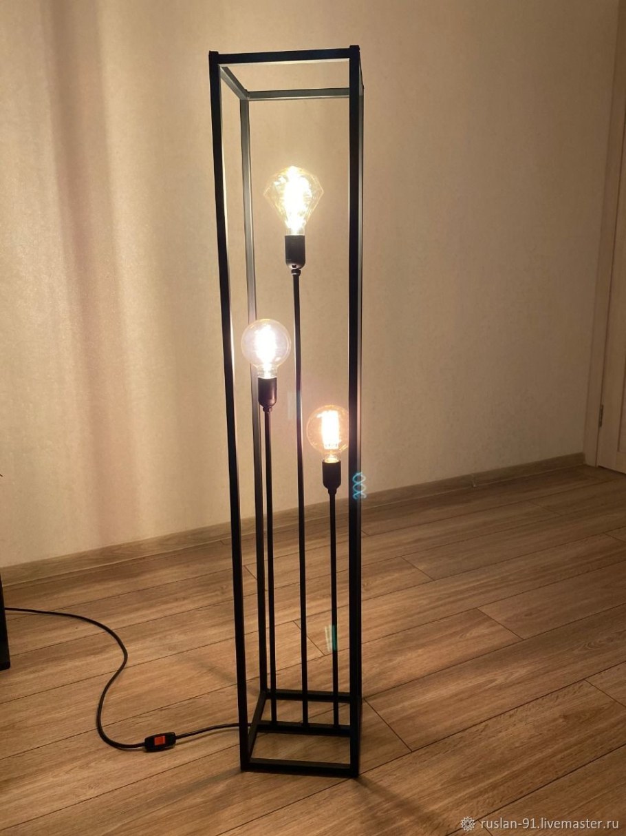 Ангстрем торшер лофт