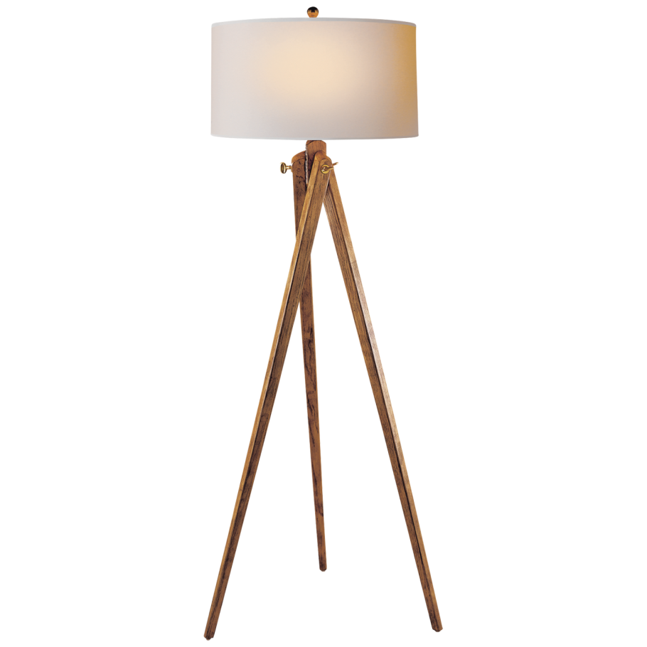Торшер Tripod Floor Lamp