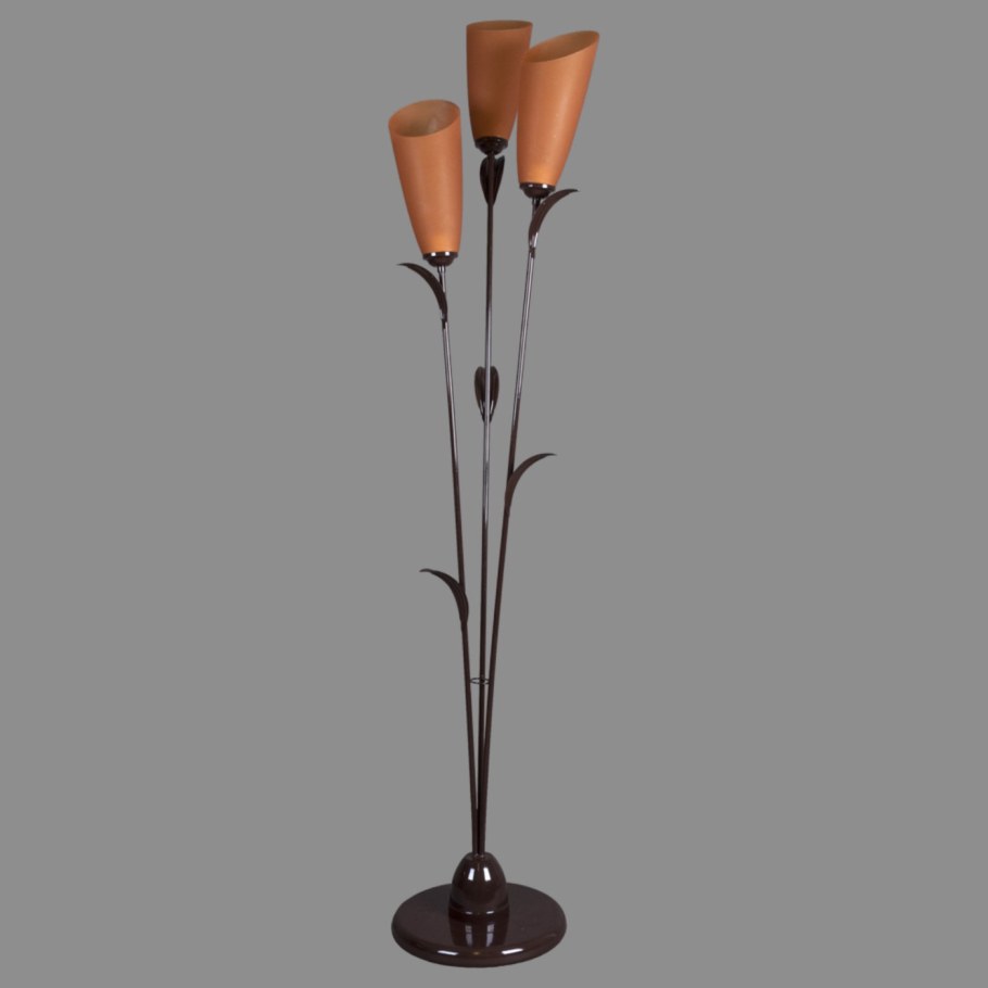 Торшер "Симпл" 3x40вт e27