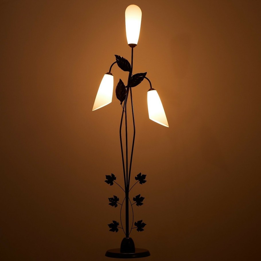 Торшер Симпл 3x40вт