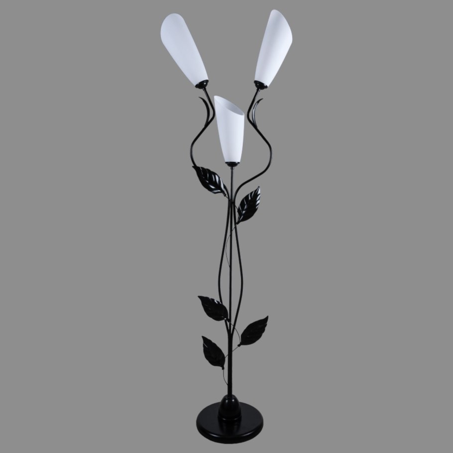 Торшер "Симпл" 3x40вт e27