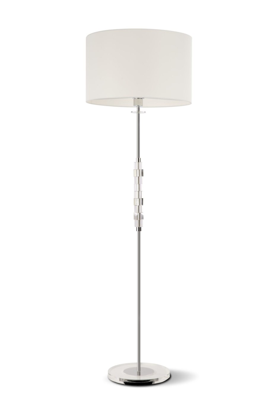 Настольная лампа Maytoni torony mod066tl-01ch