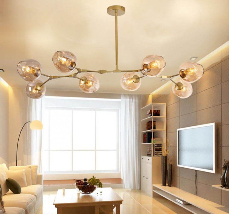Modern Ceiling Light люстра
