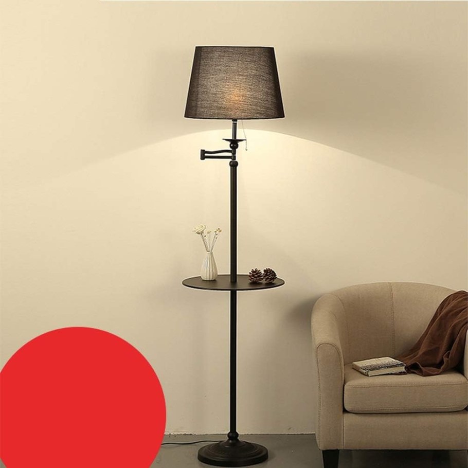 Торшер со столиком код sv14912