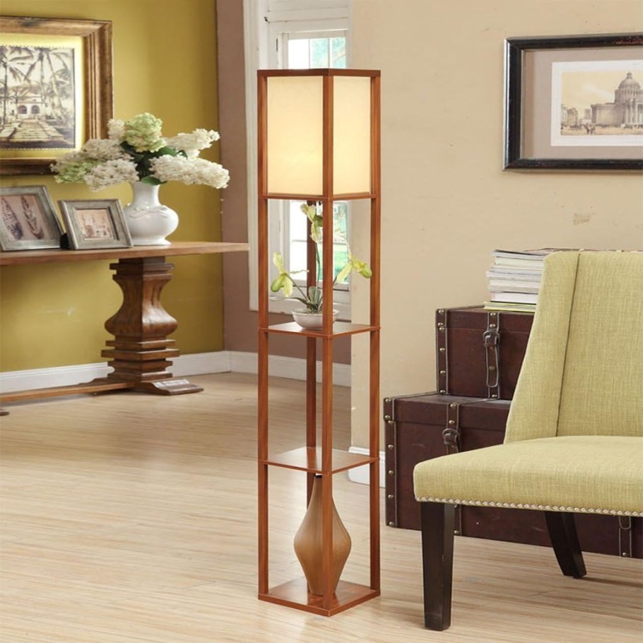 Напольные светильники оригинальные