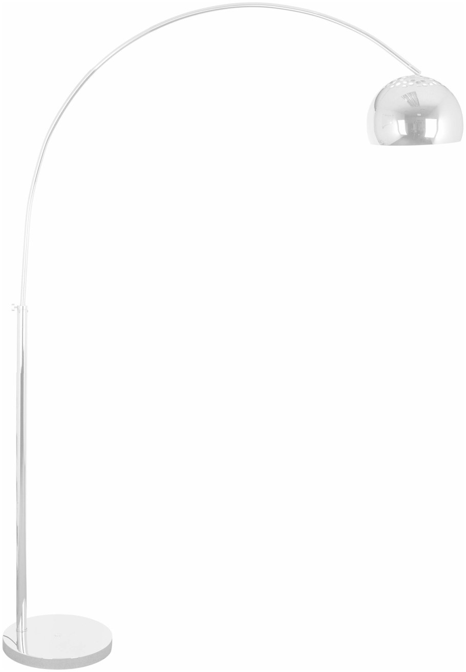 Торшер inspire «New Sofa», цвет металл/чёрный