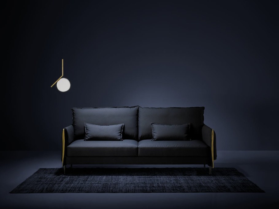 Диван в интерьере